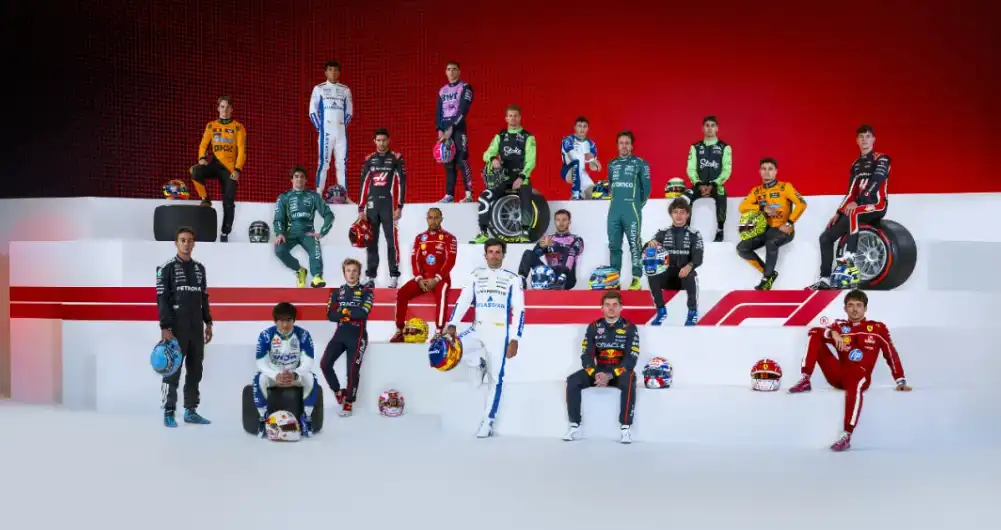 F1储备车手,到底是干嘛的?